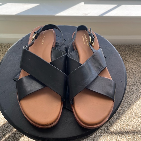 Cole haan women’s sandals - Picture 1 of 6
